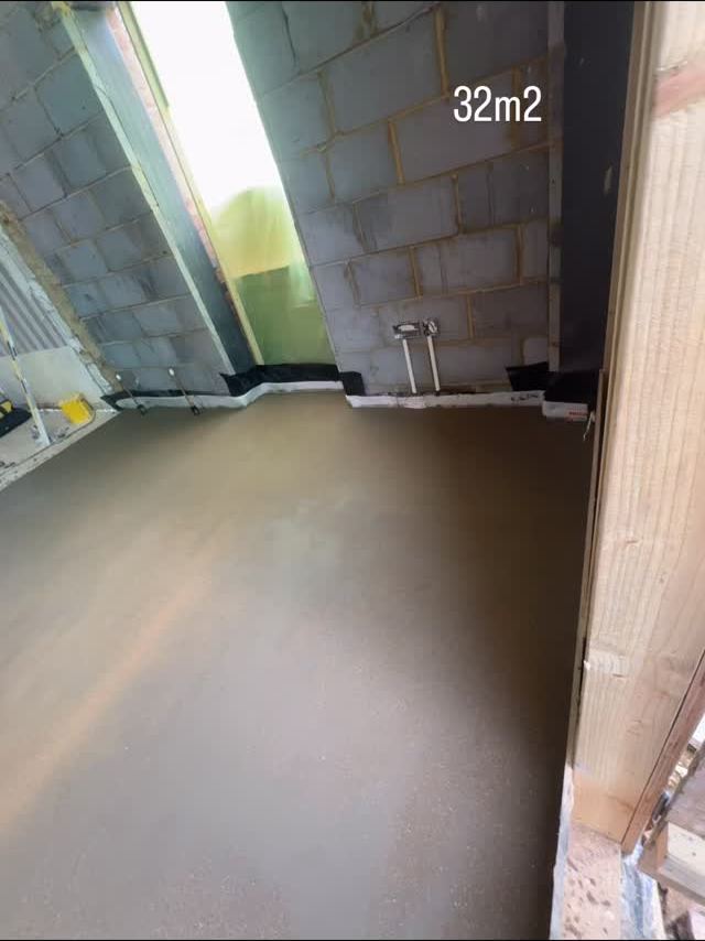 Extension floor