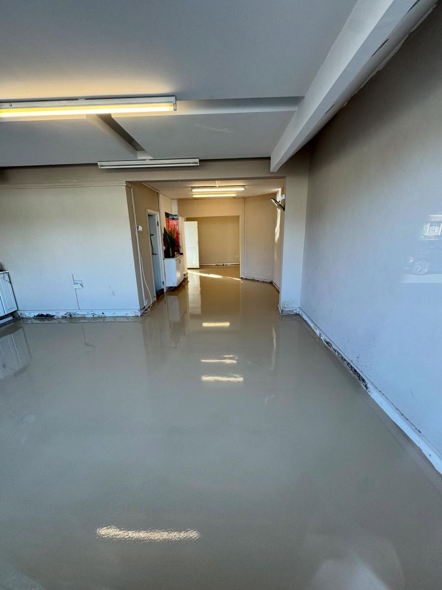 Floor Levelling